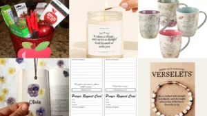 18+ Meaningful Faith Based Teacher Gift Ideas Teachers Adore