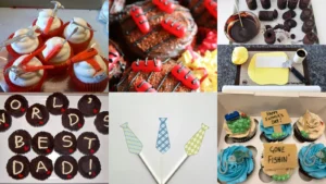 30+ Fathers Day Cupcakes Surely Impress Every Dad