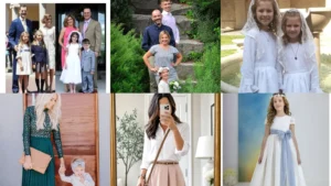 13+ Stunning First Communion Family Outfits That Steal Photos