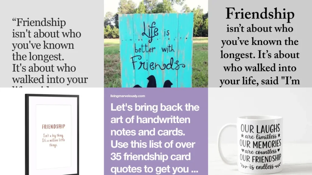 20+ Powerful Friendship Quotes Meaningful Enough to Screenshot