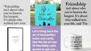 20+ Powerful Friendship Quotes Meaningful Enough to Screenshot