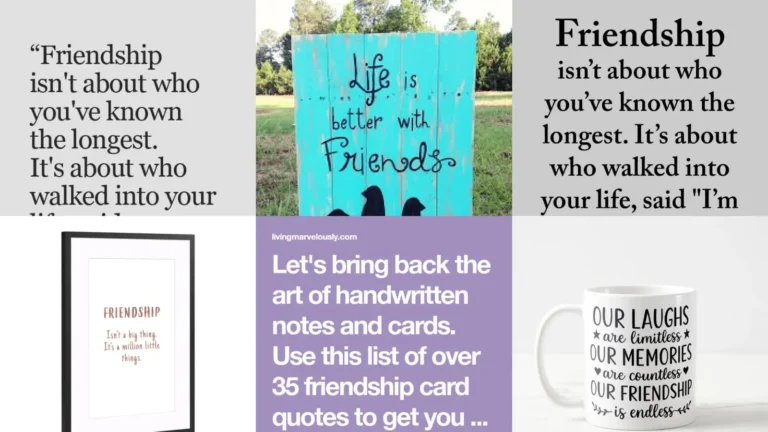 20+ Powerful Friendship Quotes Meaningful Enough to Screenshot