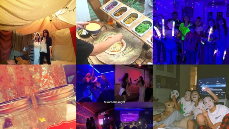 20+ Fun Sleepover Ideas Your Friends Will Beg To Repeat