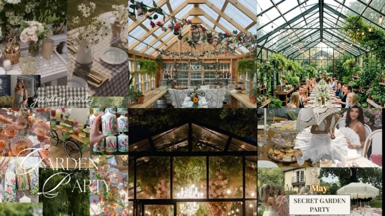 18+ Greenhouse Party Ideas You Need to Try This Year