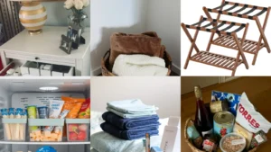 15+ Guest Room Essentials List Ideas That Impress Instantly