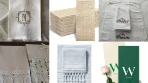 20+ Chic Guest Towels Ideas Wedding That Steal The Show