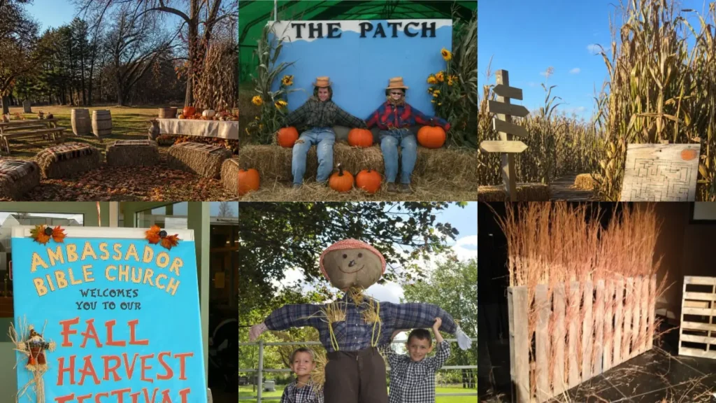 18+ Stunning Harvest Festival Church Ideas That Wow