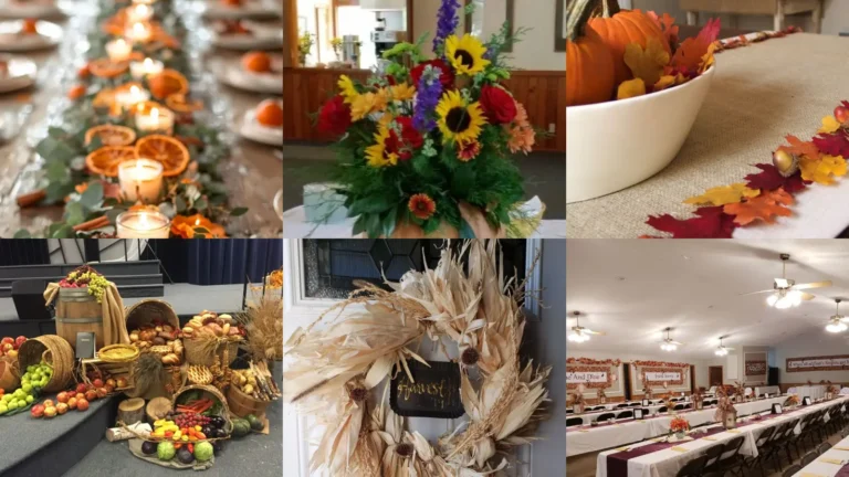 19+ Harvest Supper Church Ideas That Pack the Room