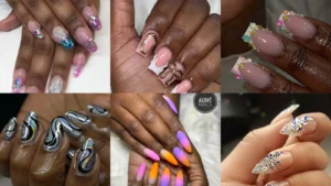 28+ Head Turning Party Nail Designs Stand Out Instantly