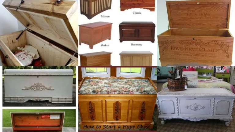 20+ Hope Chest Ideas That Transform Your Home