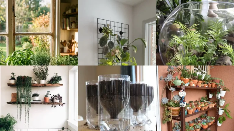 14+ Genius Indoor Gardening Ideas That Transform Any Space