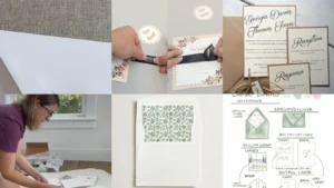 20+ Brilliant Invitation Suite Assembly Ideas That Impress