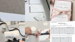 20+ Brilliant Invitation Suite Assembly Ideas That Impress