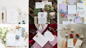 20+ Stunning Invitation Suite Flat Lay Ideas That Go Viral