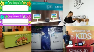 17+ Genius Kids Church Check In Ideas That Stick
