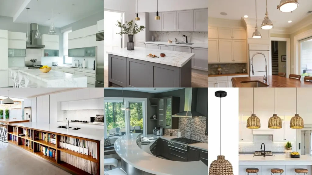 18+ Stunning Kitchen Island Ideas That Transform Tiny Kitchens