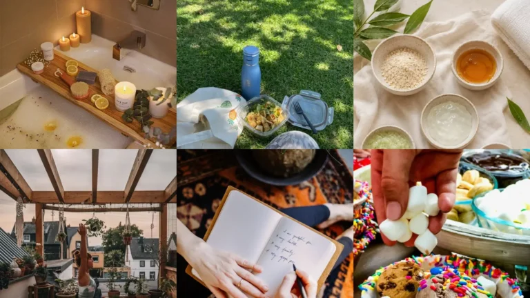 18+ Blissful Me Day Ideas That Melt Stress Away
