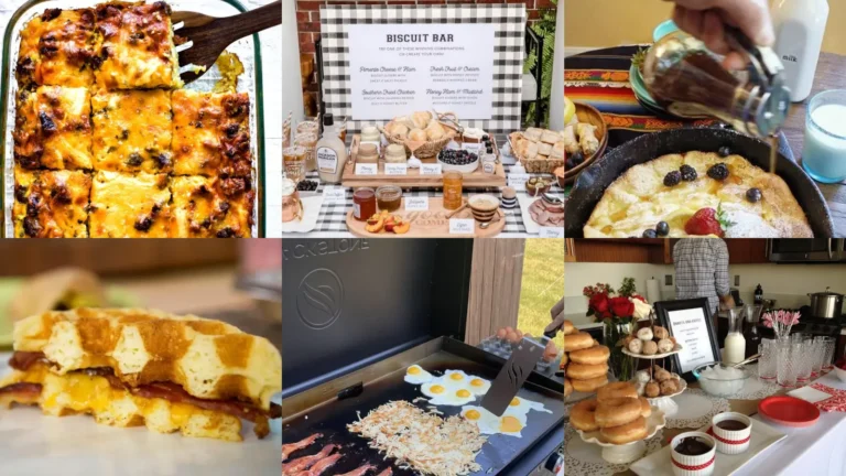 19+ Creative Mens Ministry Breakfast Ideas That Impress