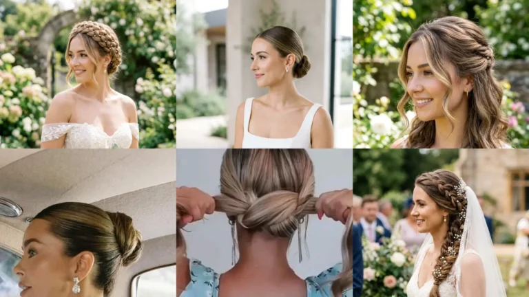 15+ Stunning Modest Bridal Hairstyles Guests Will Obsess Over