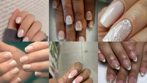 16+ Elegant Modest Bridal Nails That Stun Without Drama