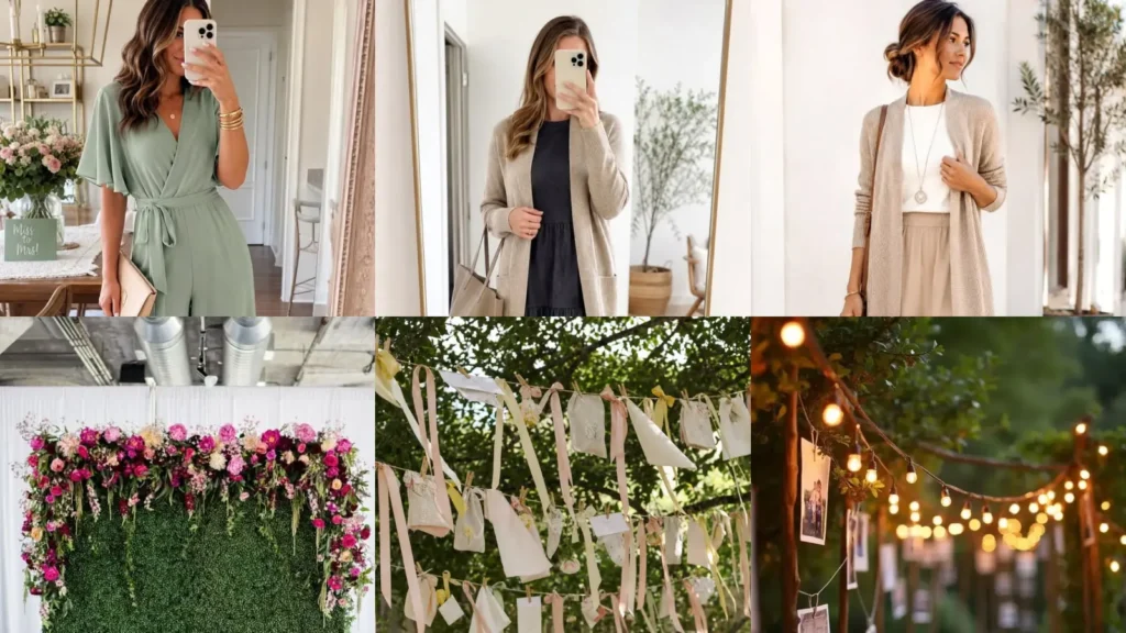 15+ Chic Modest Bridal Shower Dress Code Ideas That Impress