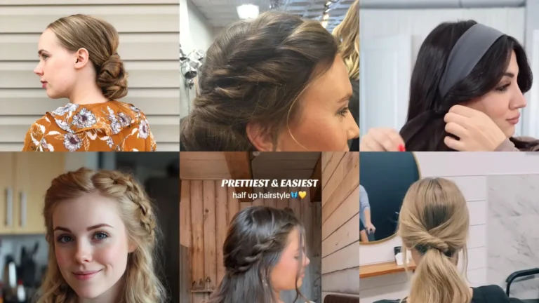 19+ Stunning Modest Church Hairstyles That Turn Heads
