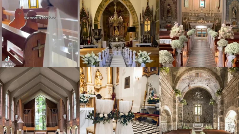 The Best 19+ Modest Wedding Decor Ideas You Need to See