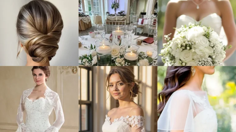 15+ Stunning Modest Wedding Ideas Elegant On Any Budget