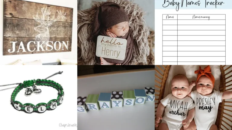 16+ Unique Name Ideas Boy Parents Are Choosing Now