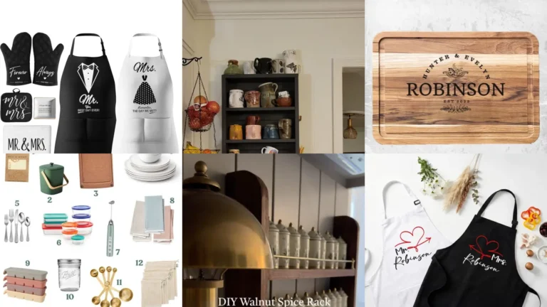15+ Genius Newlywed Kitchen Ideas That Maximize Tiny Spaces