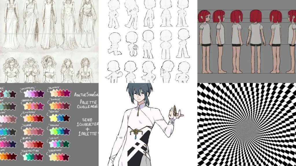 19+ Stunning OC Art Ideas That Get Serious Engagement