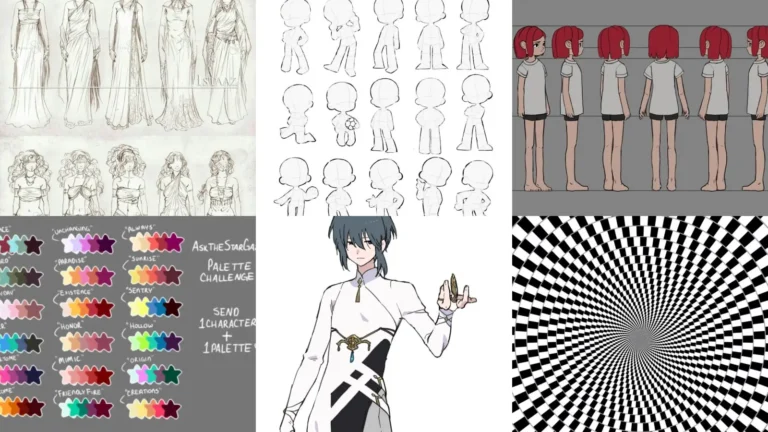 19+ Stunning OC Art Ideas That Get Serious Engagement