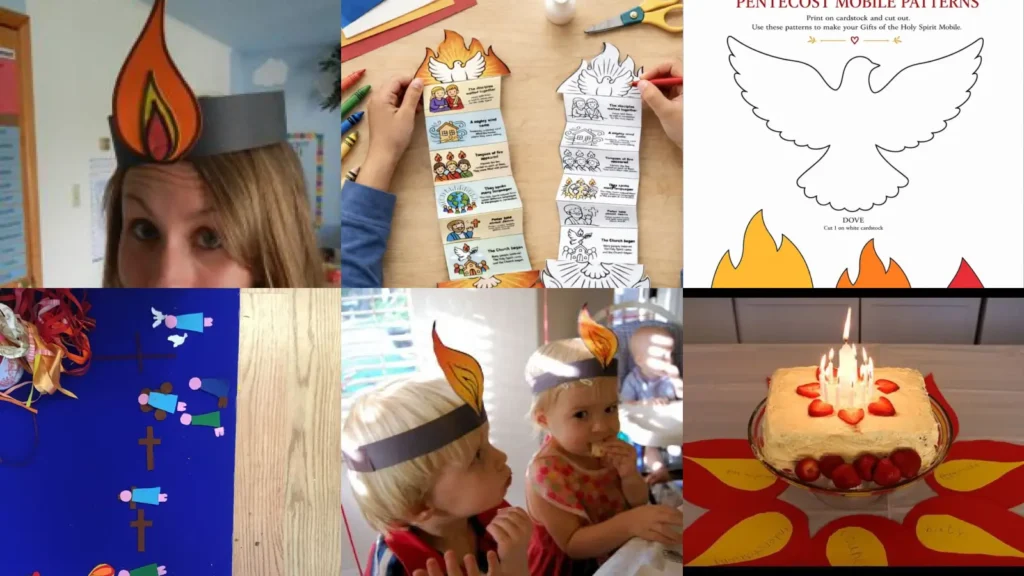 20+ Pentecost Ideas Kids Will Actually Enjoy This Year