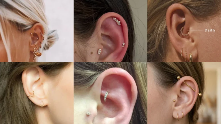 20+ Stunning Piercings Ear Ideas That Transform Your Look