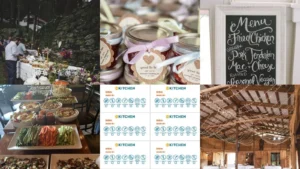19+ Genius Potluck Wedding Ideas That Wow Guests
