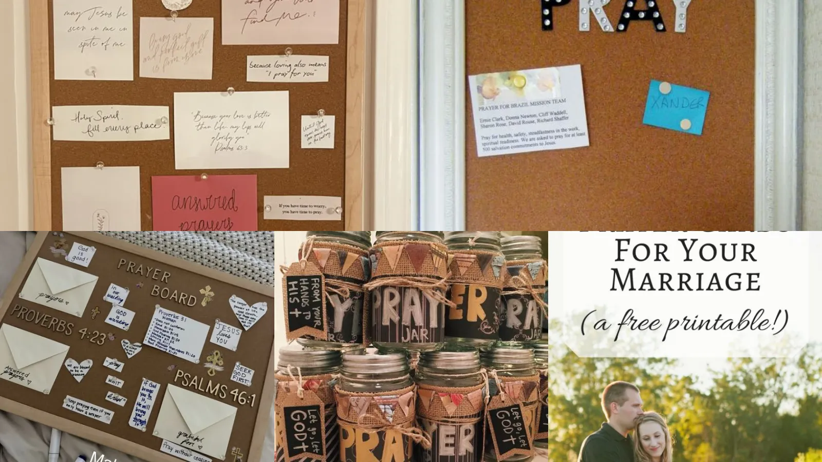 17+ Creative Prayer Request Board Ideas That Inspire