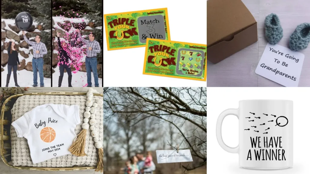18+ Adorable Pregnancy Reveal Ideas That Break The Internet