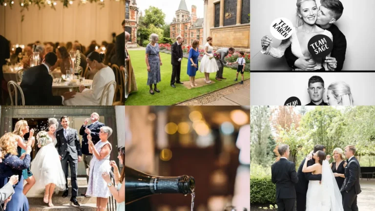 17+ Receiving Line Ideas That Steal the Show