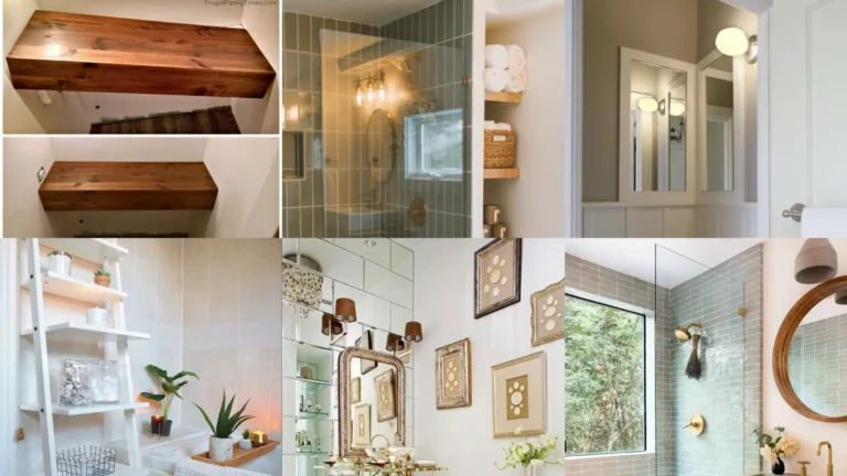 30+ Small Apartment Bathroom Ideas That Feel Luxe