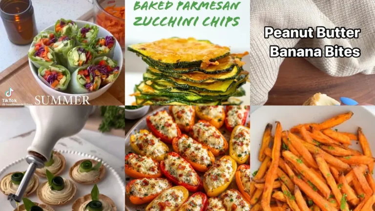 19+ Genius Snacks Ideas That Actually Satisfy Cravings