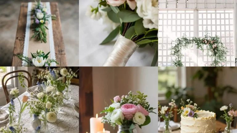 20+ Effortless Spring Wedding Ideas Simple & Stunning