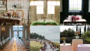 20+ Stunning Sweetheart Table Ideas That Steal the Show