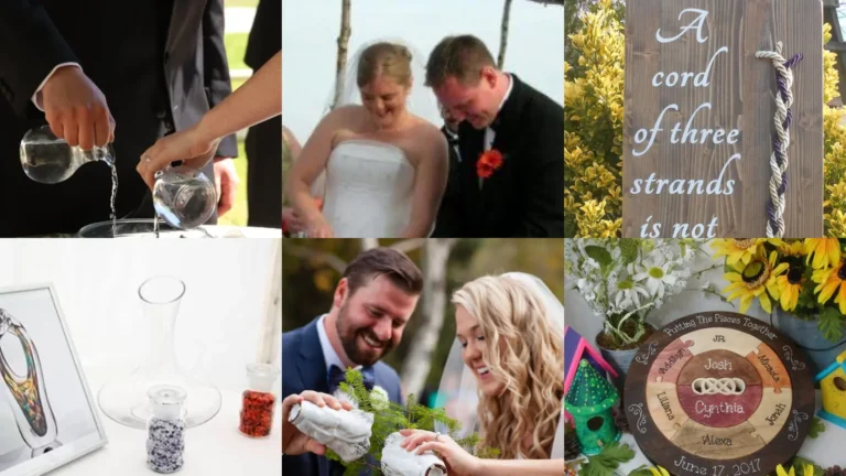 19+ Unity Candle Alternatives Ideas That Steal the Show