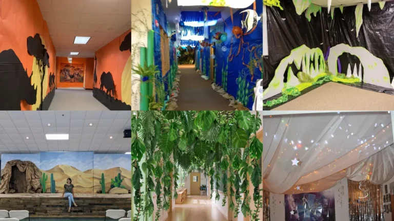 19+ Stunning Vacation Bible School Decoration Ideas That Amaze