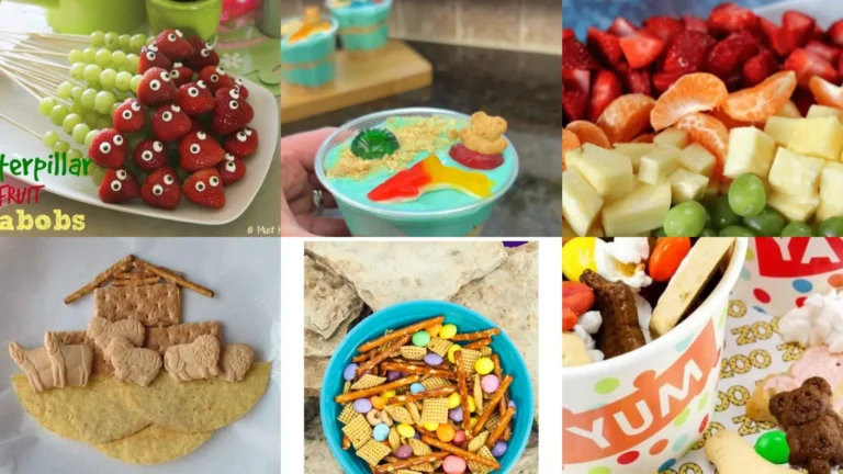 20+ Genius VBS Snack Ideas That Beat Store-Bought