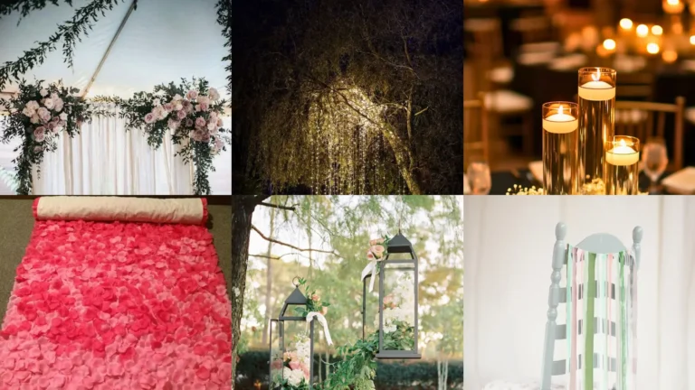 20+ Stunning Vow Renewal Decoration Ideas That Wow