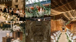 13+ Stunning Wedding Decor Ideas Indoor That Steal Hearts