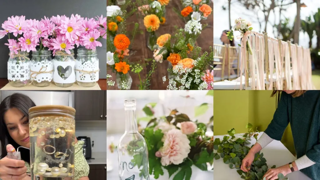 18+ Stunning Wedding Decoration Ideas On A Budget