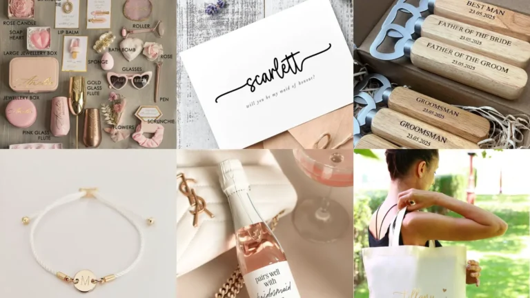 17+ Unforgettable Wedding Party Proposal Ideas That Wow