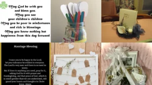 19+ Heartwarming Wedding Shower Prayer Ideas Guests Remember